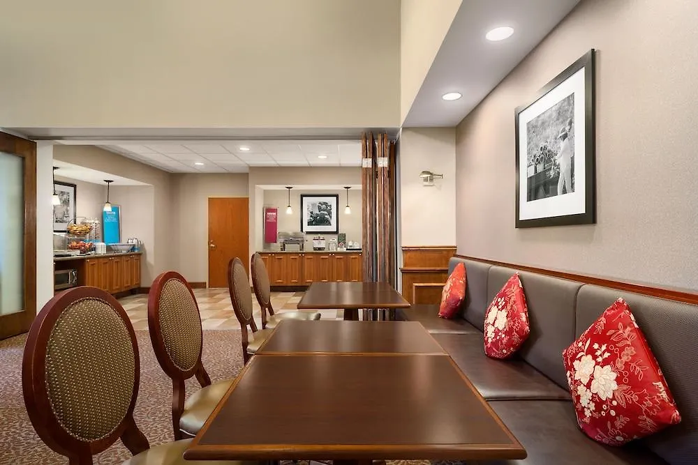 Hotel Hampton Inn & Suites Williamsburg-Central
