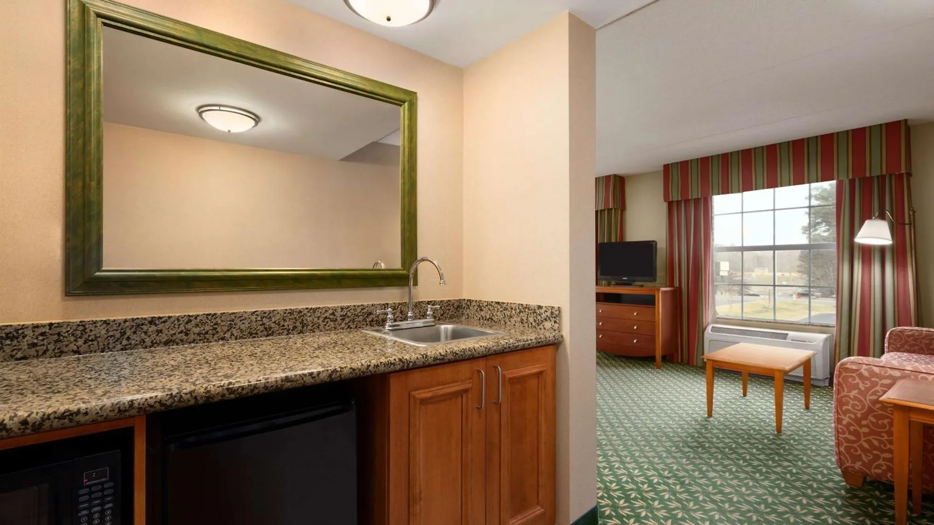 Hampton Inn & Suites Williamsburg-Central 3*, Williamsburg United States