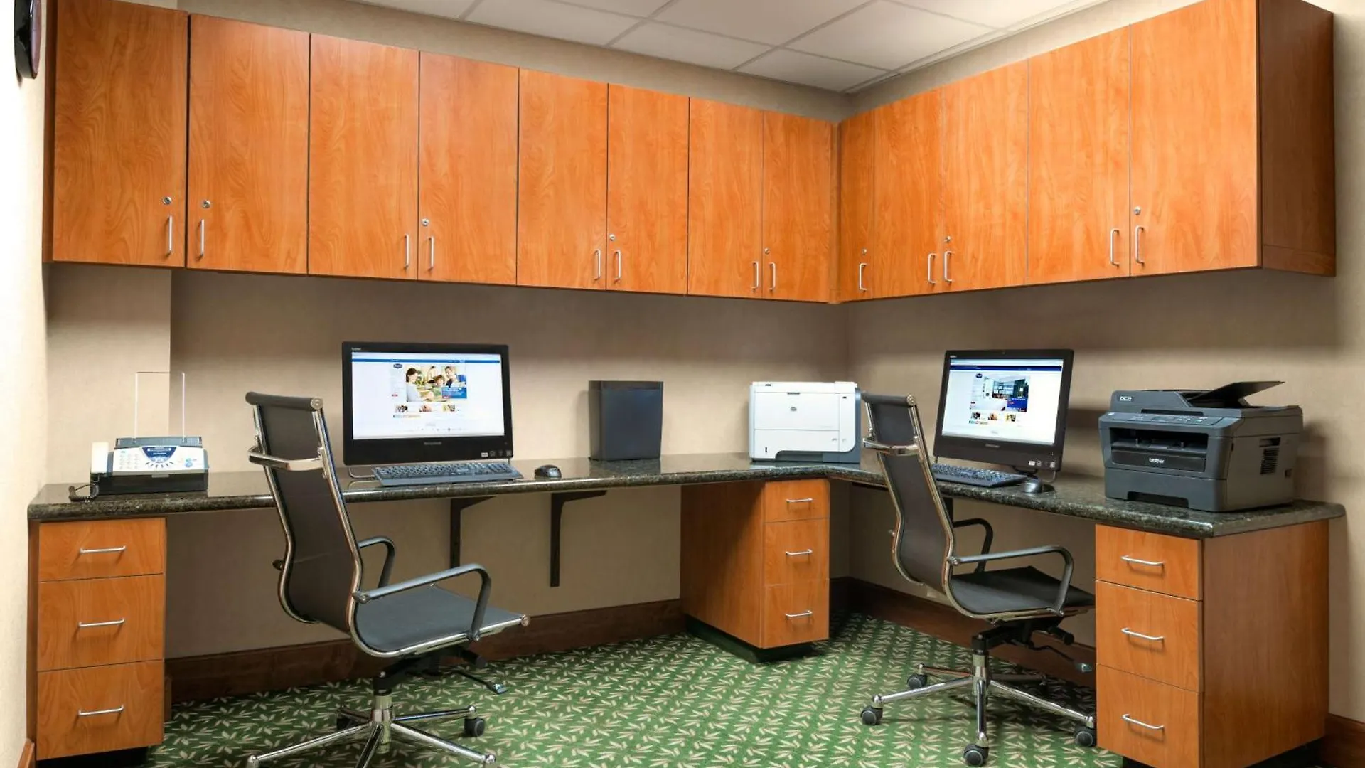Hotel Hampton Inn & Suites Williamsburg-Central