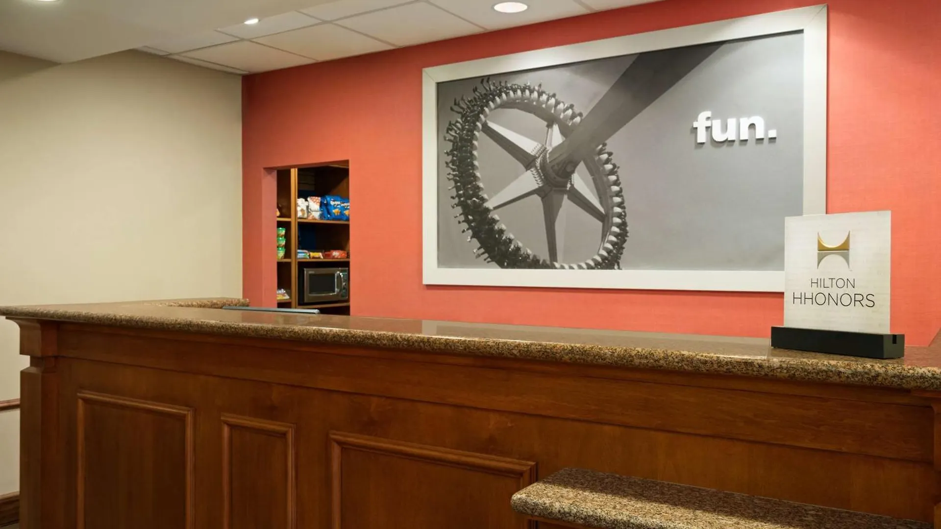 Hampton Inn & Suites Williamsburg-Central United States