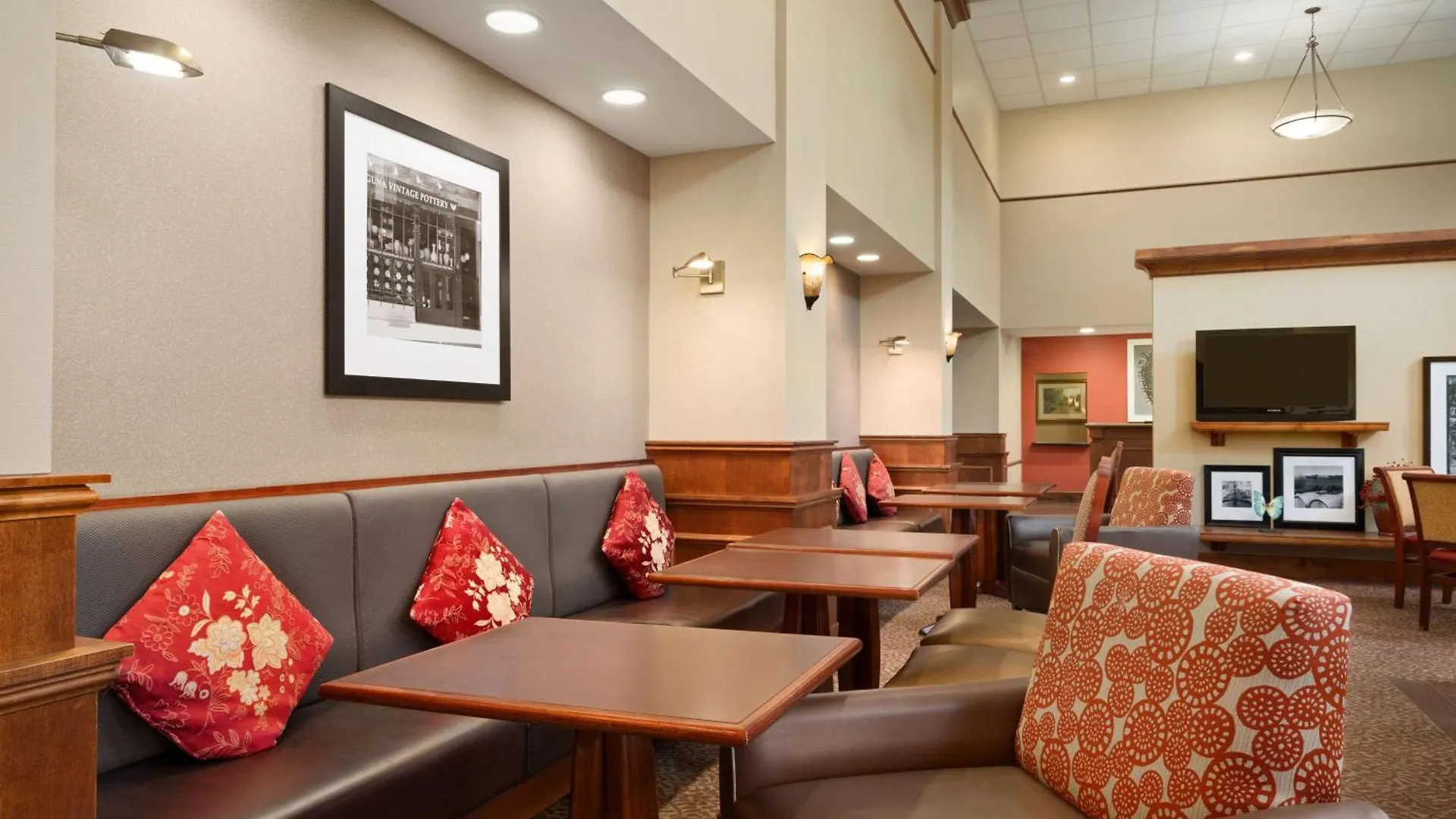 Hampton Inn & Suites Williamsburg-Central 3*, Williamsburg