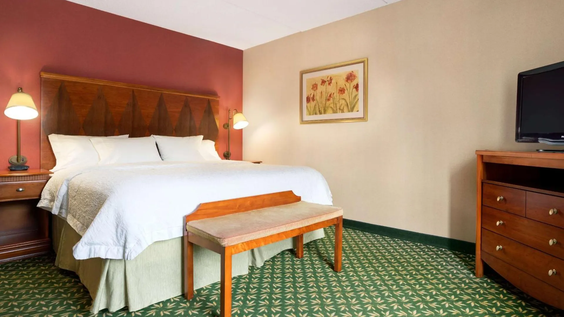 Hampton Inn & Suites Williamsburg-Central Williamsburg