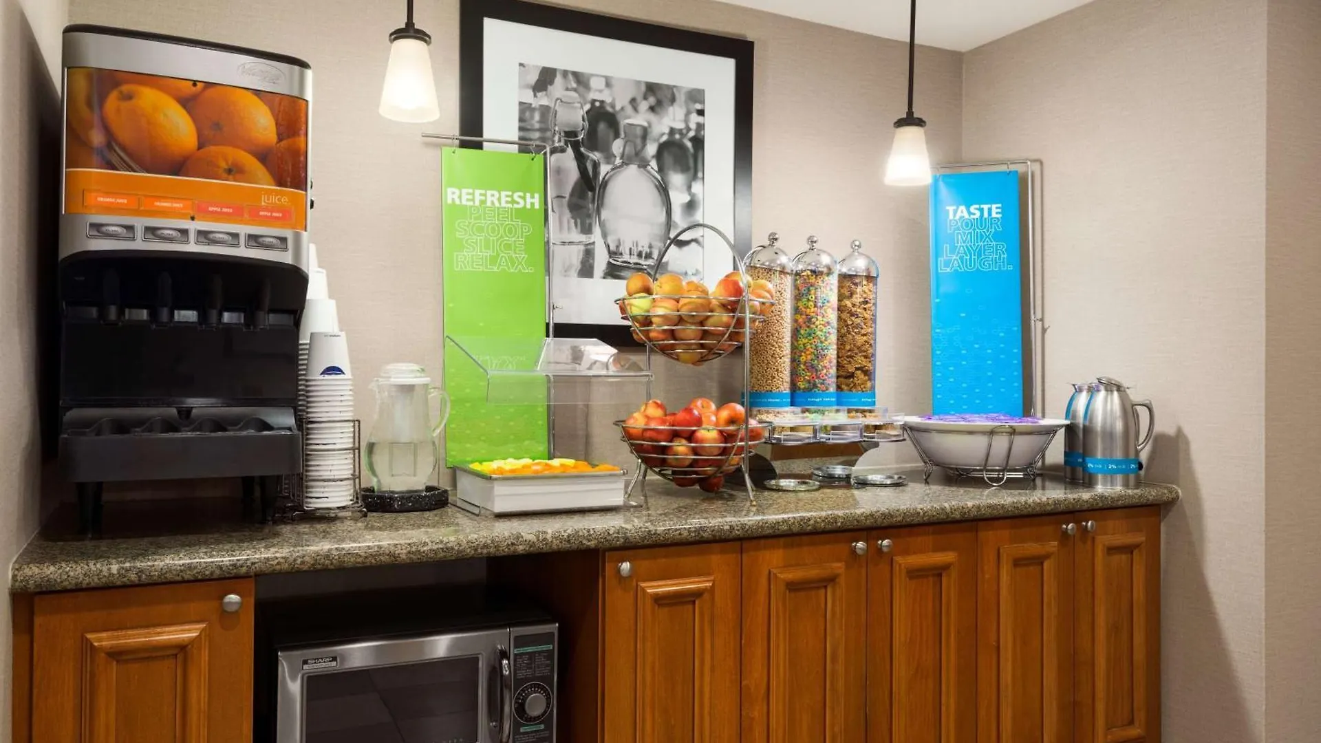 *** Hotel Hampton Inn & Suites Williamsburg-Central United States