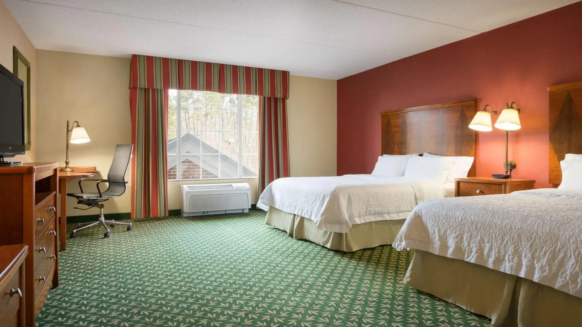 Hotel Hampton Inn & Suites Williamsburg-Central