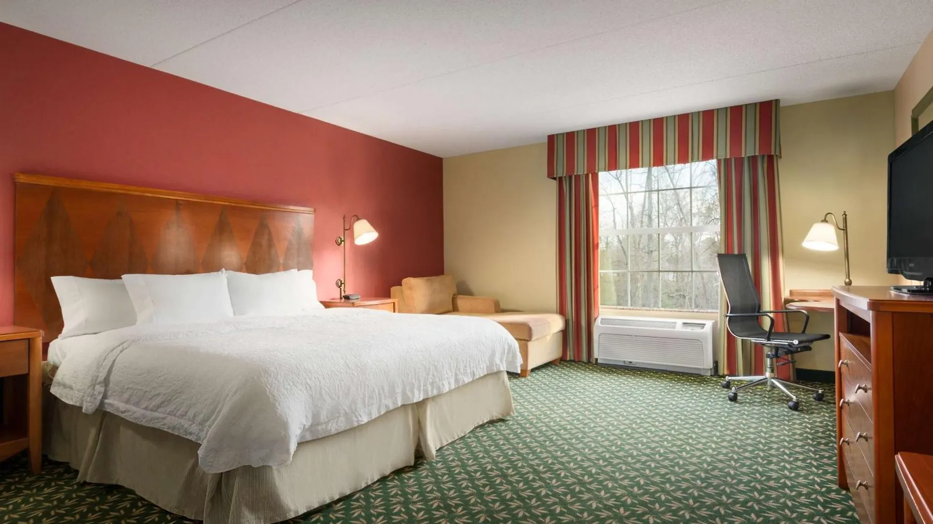 Hampton Inn & Suites Williamsburg-Central Hotel