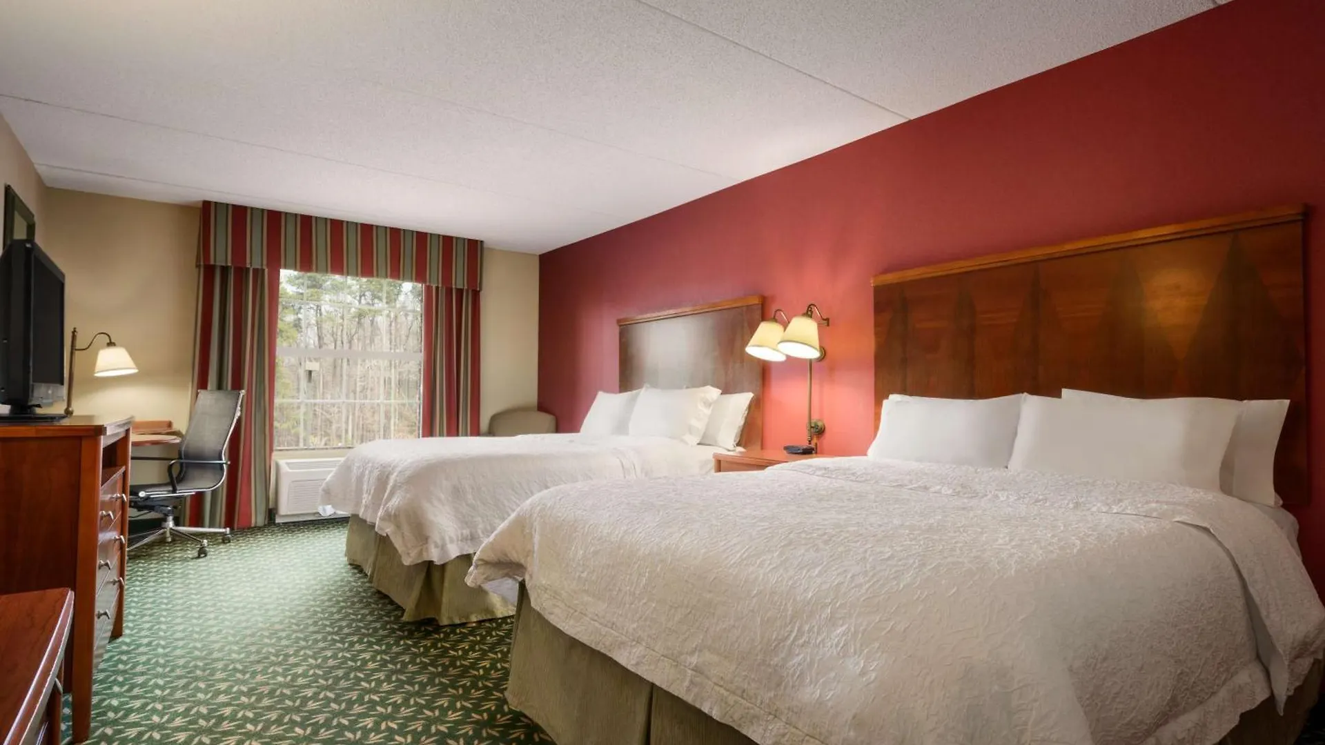 Hotel Hampton Inn & Suites Williamsburg-Central