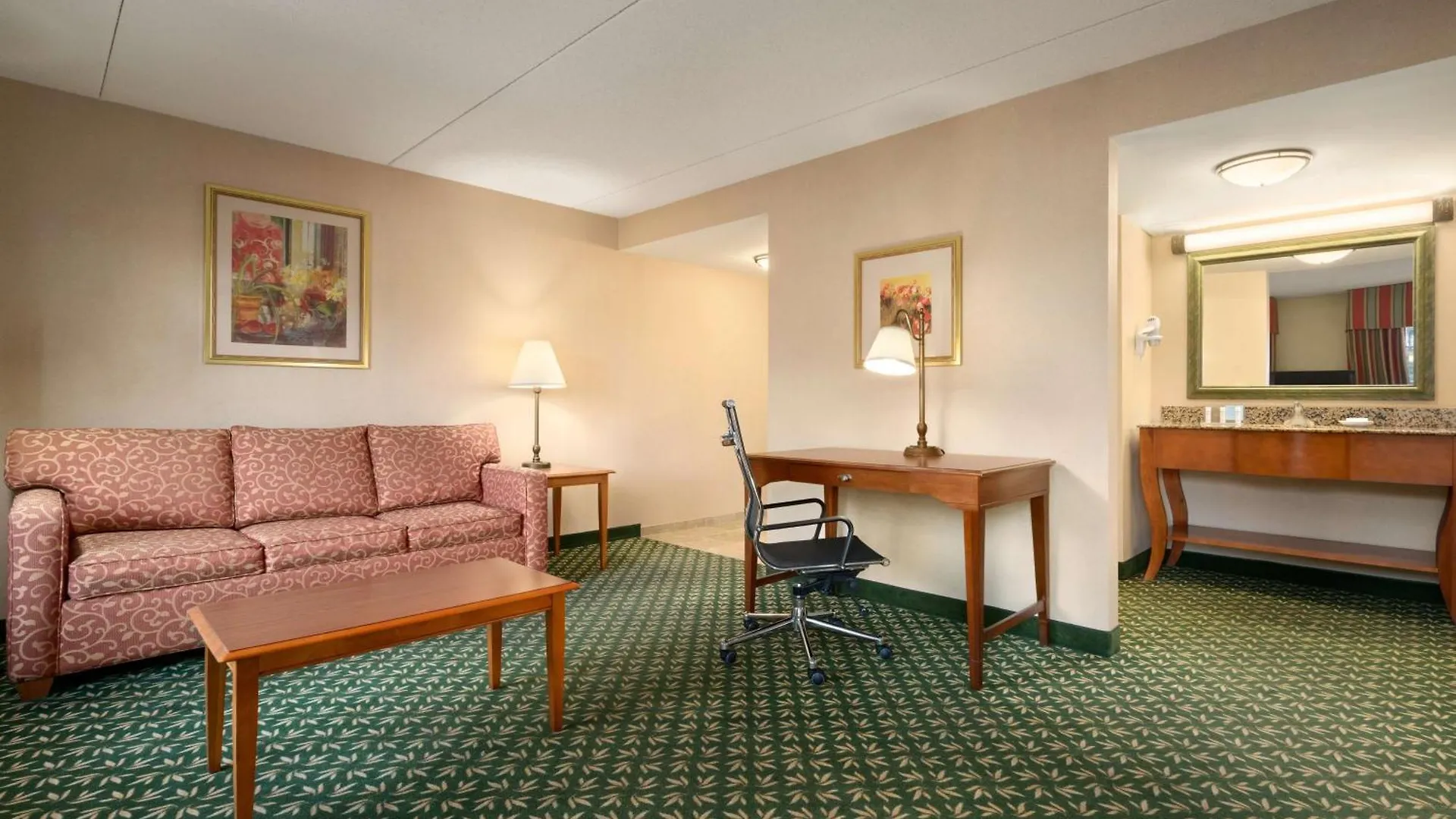 Hotel Hampton Inn & Suites Williamsburg-Central