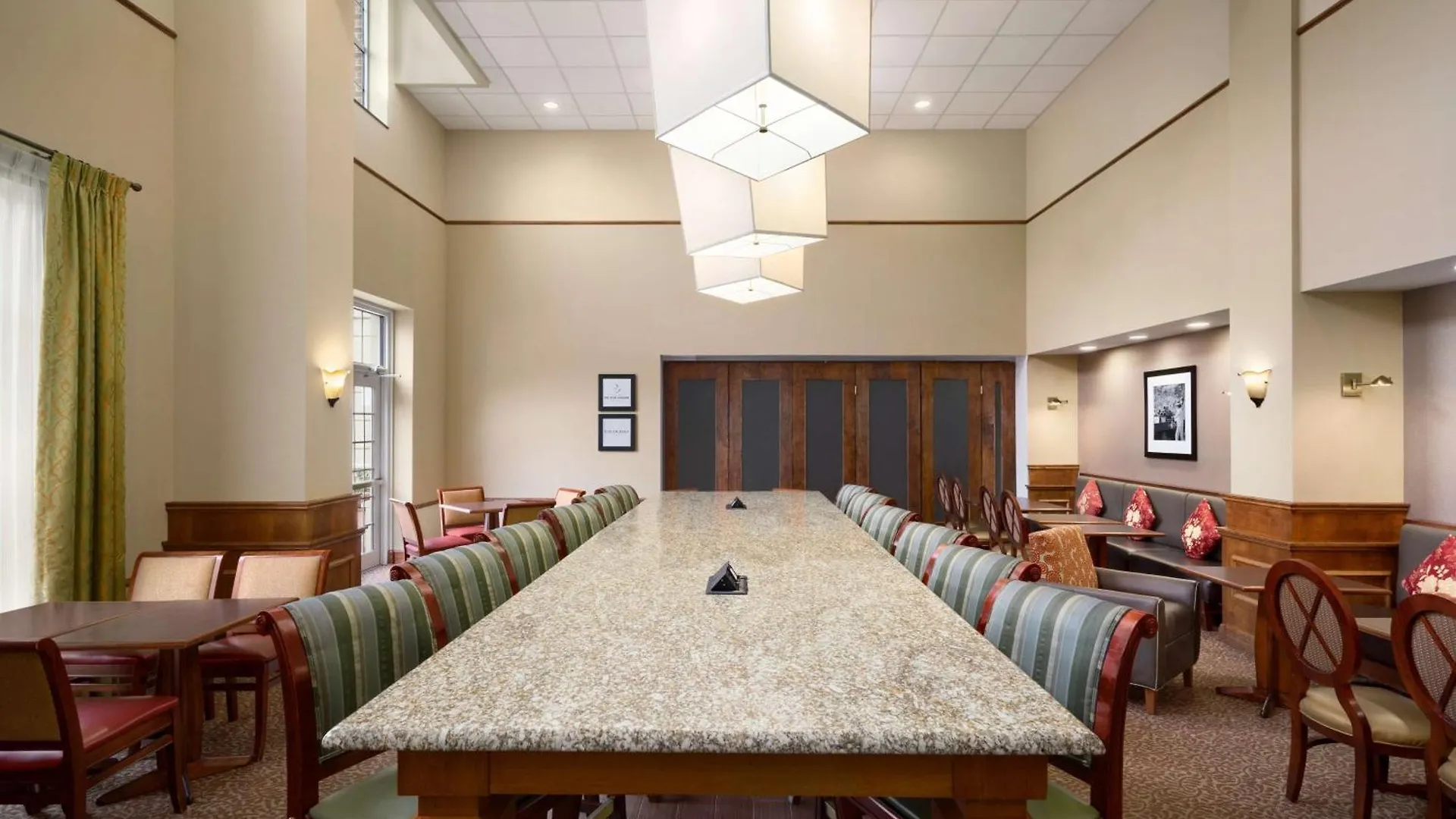 Hampton Inn & Suites Williamsburg-Central 3*, Williamsburg United States
