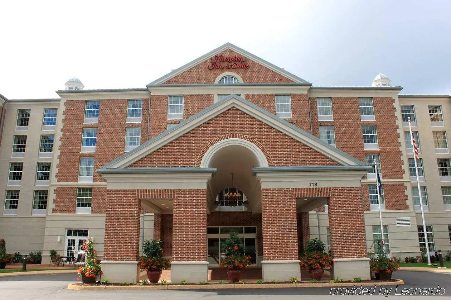 *** Hotel Hampton Inn & Suites Williamsburg-Central United States