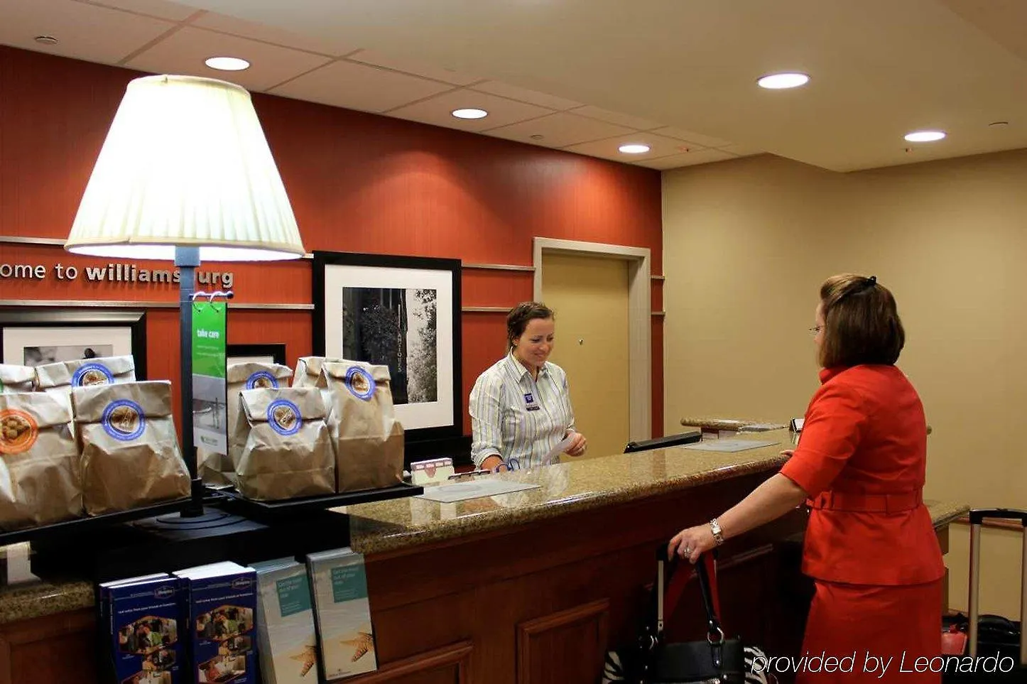 Hotel Hampton Inn & Suites Williamsburg-Central
