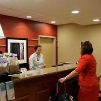 Hotel Hampton Inn & Suites Williamsburg-Central