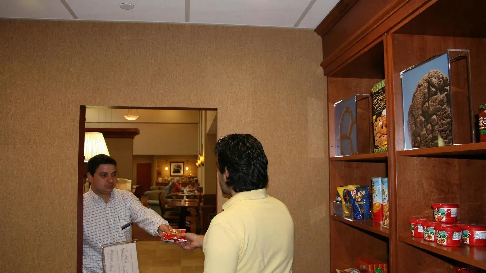 Hotel Hampton Inn & Suites Williamsburg-Central
