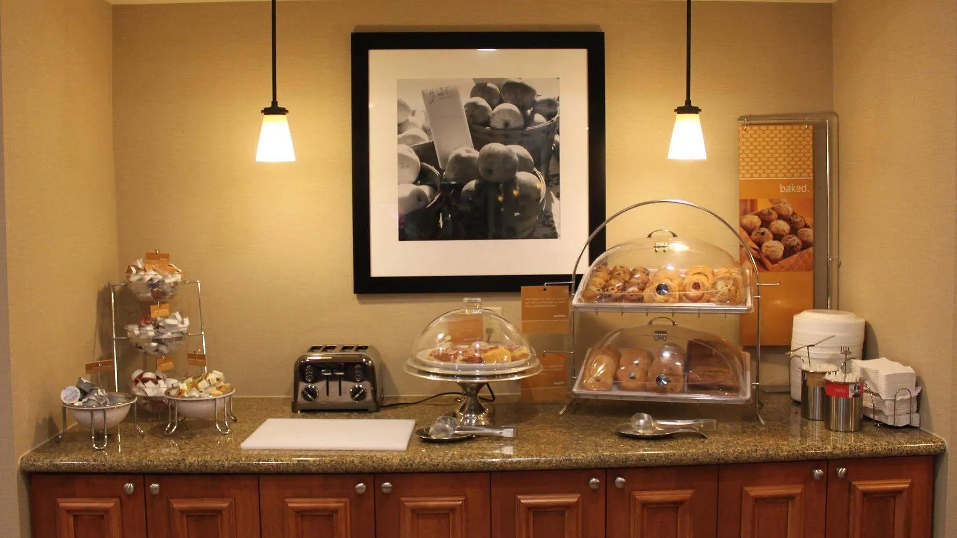 Hotel Hampton Inn & Suites Williamsburg-Central