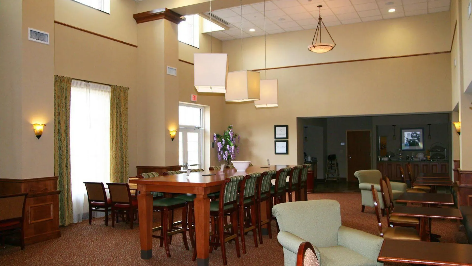 Hampton Inn & Suites Williamsburg-Central 3*, Williamsburg United States