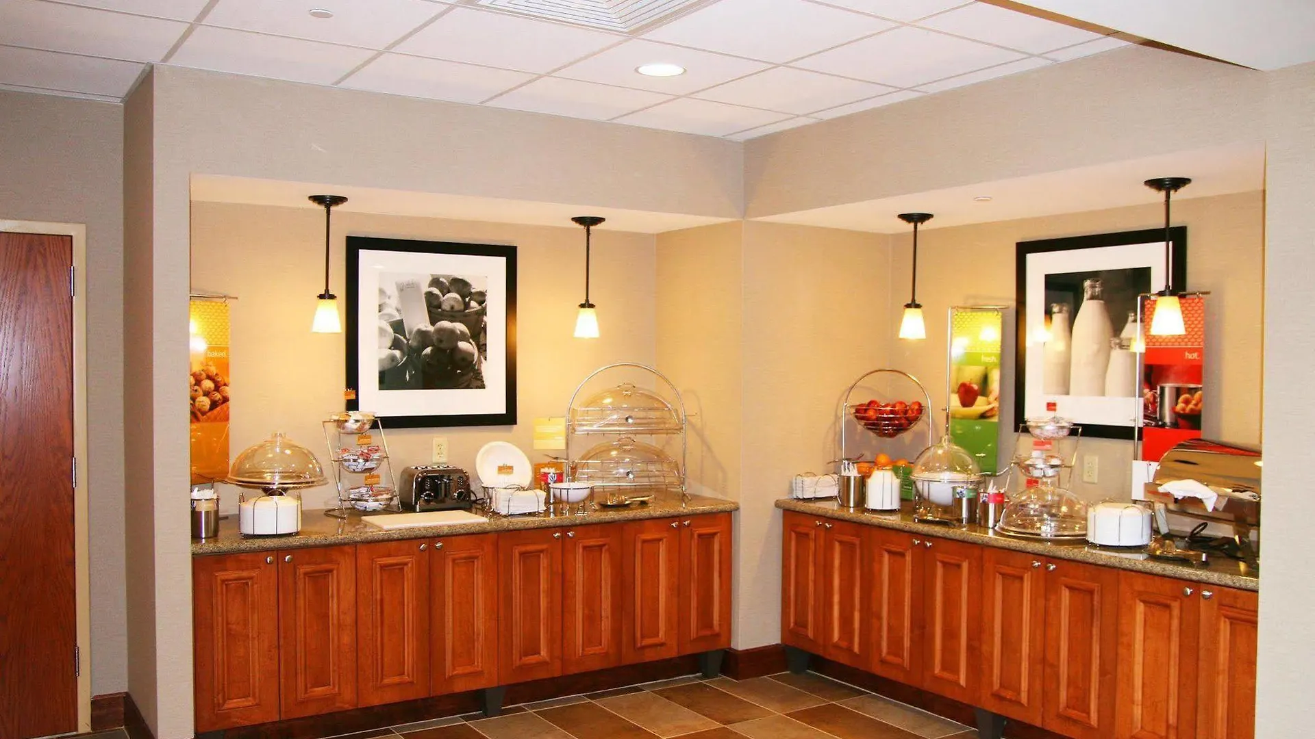Hotel Hampton Inn & Suites Williamsburg-Central