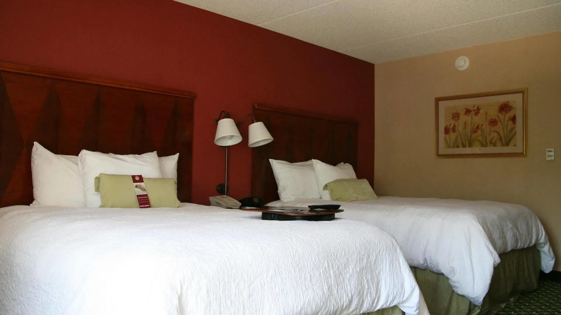 Hampton Inn & Suites Williamsburg-Central Hotel