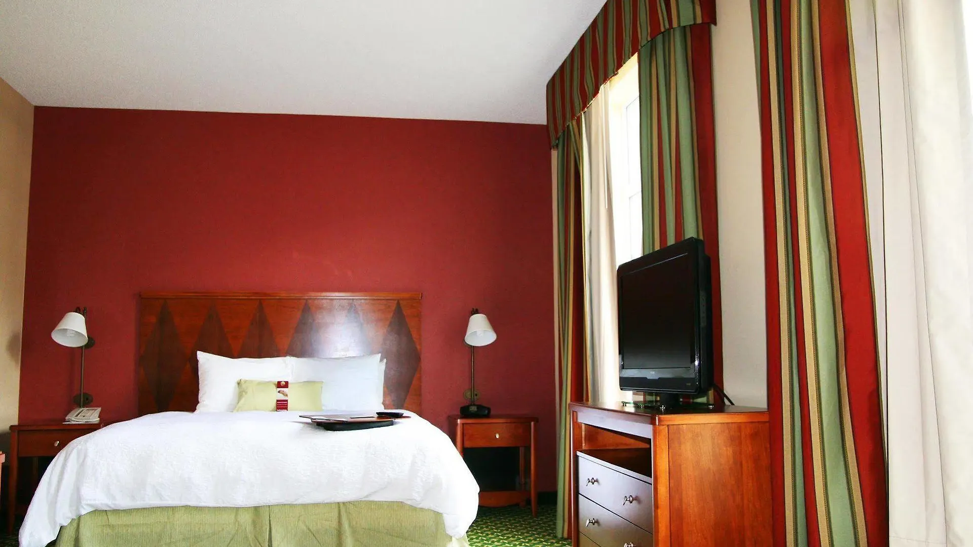 *** Hotel Hampton Inn & Suites Williamsburg-Central United States