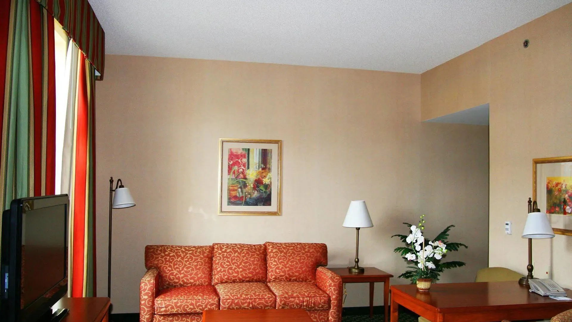 Hampton Inn & Suites Williamsburg-Central 3*, Williamsburg